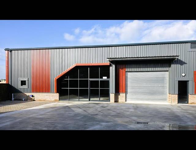 INDUSTRIAL PROPERTY TO RENT IN GEORGE INDUSTRIA